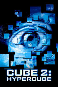 Cube 2: Hypercube - Poster