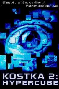 Cube 2: Hypercube - Poster