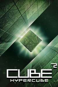 Cube 2: Hypercube - Poster