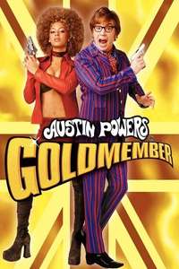 Austin Powers in Goldmember - Poster