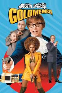 Austin Powers in Goldmember - Poster
