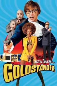 Austin Powers in Goldmember - Poster