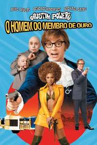 Austin Powers in Goldmember - Poster