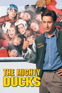 The Mighty Ducks - Posters