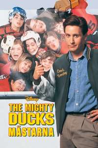 The Mighty Ducks - Posters