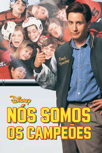The Mighty Ducks - Posters
