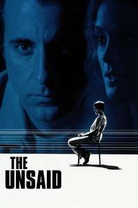 The Unsaid - Poster