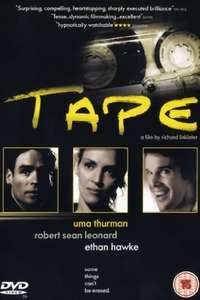 Tape - Poster