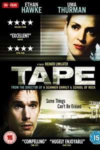 Tape - Poster