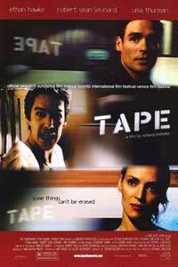 Tape - Poster