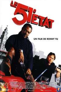 The 51st State - Poster