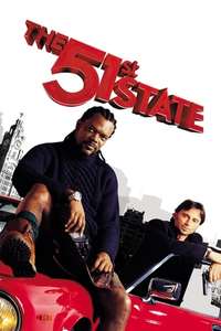 The 51st State - Poster
