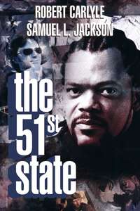 The 51st State - Poster