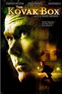 The Kovak Box - Poster