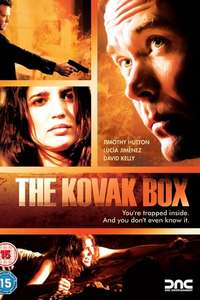 The Kovak Box - Poster