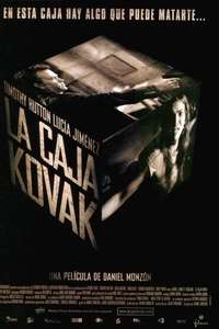 The Kovak Box - Poster