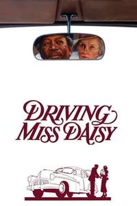 Driving Miss Daisy - Poster