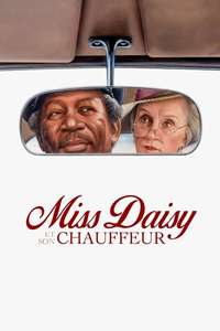 Driving Miss Daisy - Poster