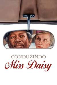 Driving Miss Daisy - Poster