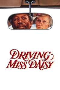 Driving Miss Daisy - Poster