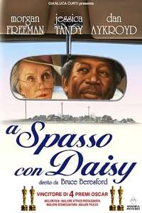 Driving Miss Daisy - Poster