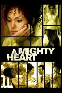 A Mighty Heart - Poster