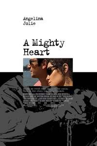 A Mighty Heart - Poster