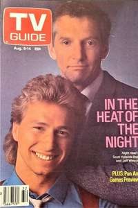 Night Heat - Posters