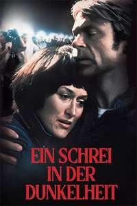 A Cry in the Dark - Poster