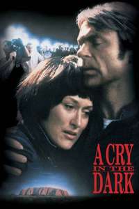 A Cry in the Dark - Poster
