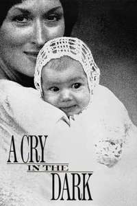 A Cry in the Dark - Poster