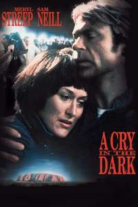A Cry in the Dark - Poster