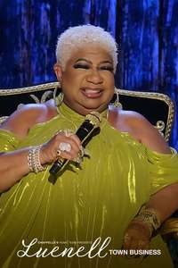 Chappelle's Home Team - Luenell: Town Business - Poster