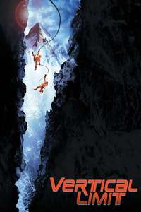 Vertical Limit - Poster