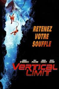 Vertical Limit - Poster