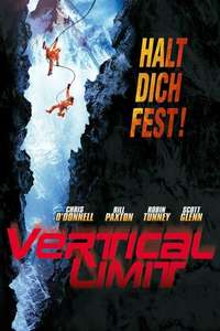 Vertical Limit - Poster