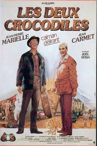 The Two Crocodiles - Poster