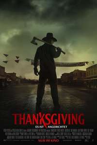 Thanksgiving - Posters