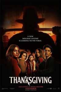 Thanksgiving - Posters