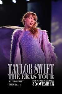 TAYLOR SWIFT | THE ERAS TOUR - Posters