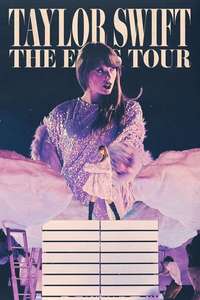 TAYLOR SWIFT | THE ERAS TOUR - Posters