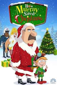 How Murray Saved Christmas - Poster