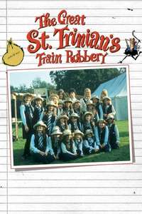 The Great St. Trinian's Train Robbery - Posters