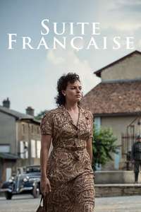 Suite Française - Poster