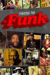 Finding the Funk - Poster