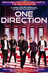 One Direction: Reaching for the Stars Part 2 - The Next Chapter - Poster