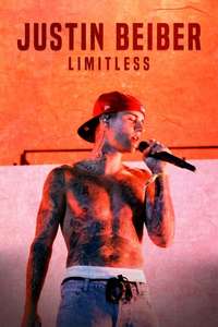 Justin Bieber: Limitless - Poster