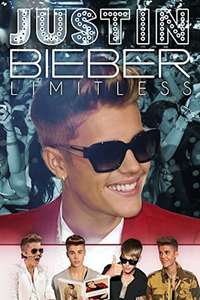 Justin Bieber: Limitless - Poster