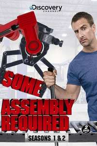 Some Assembly Required - Poster