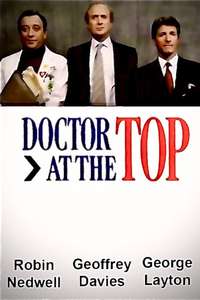 Doctor At The Top - Poster